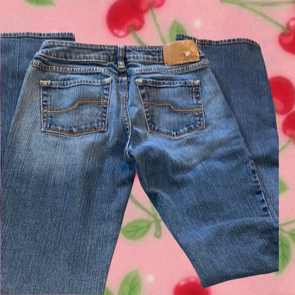 Y2K jeans - Picture 2 of 5